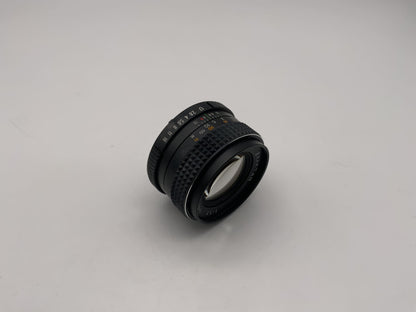 Objectif Exaktar 55 mm 1:1,7 pour appareil photo (Exa)