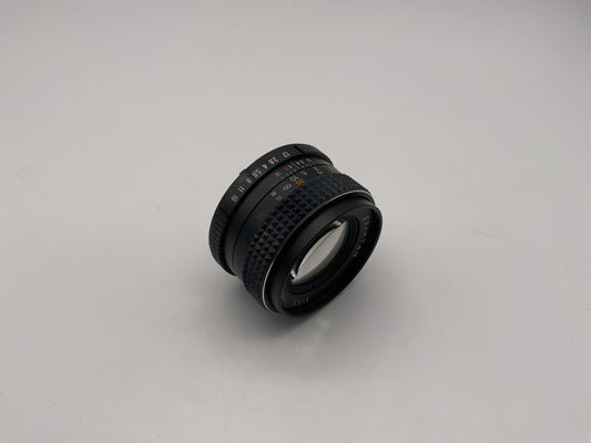 Exaktar 55mm 1:1,7 Objektiv   Kamera Camera Lens (Exa)