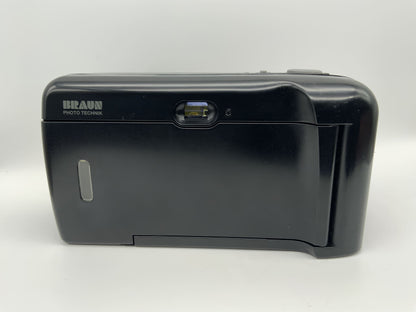 Braun trend AF 3 Point&Shoot mit F3.5 Kompaktkamera Analogkamera 35mm