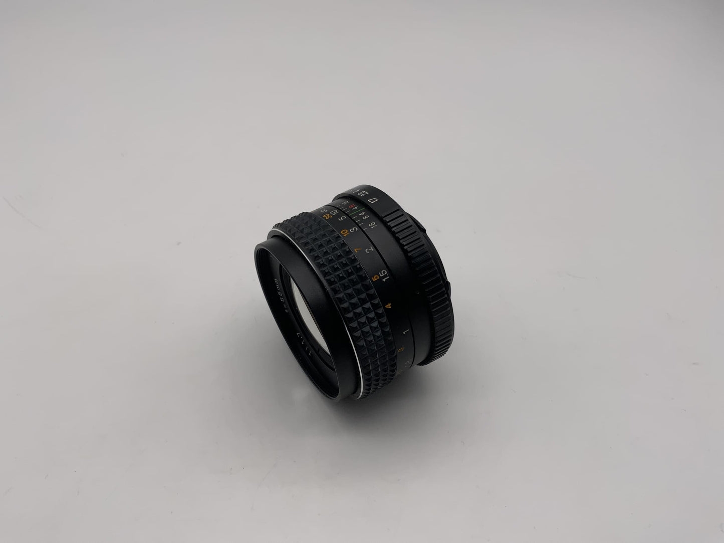 Objectif Exaktar 55 mm 1:1,7 pour appareil photo (Exa)