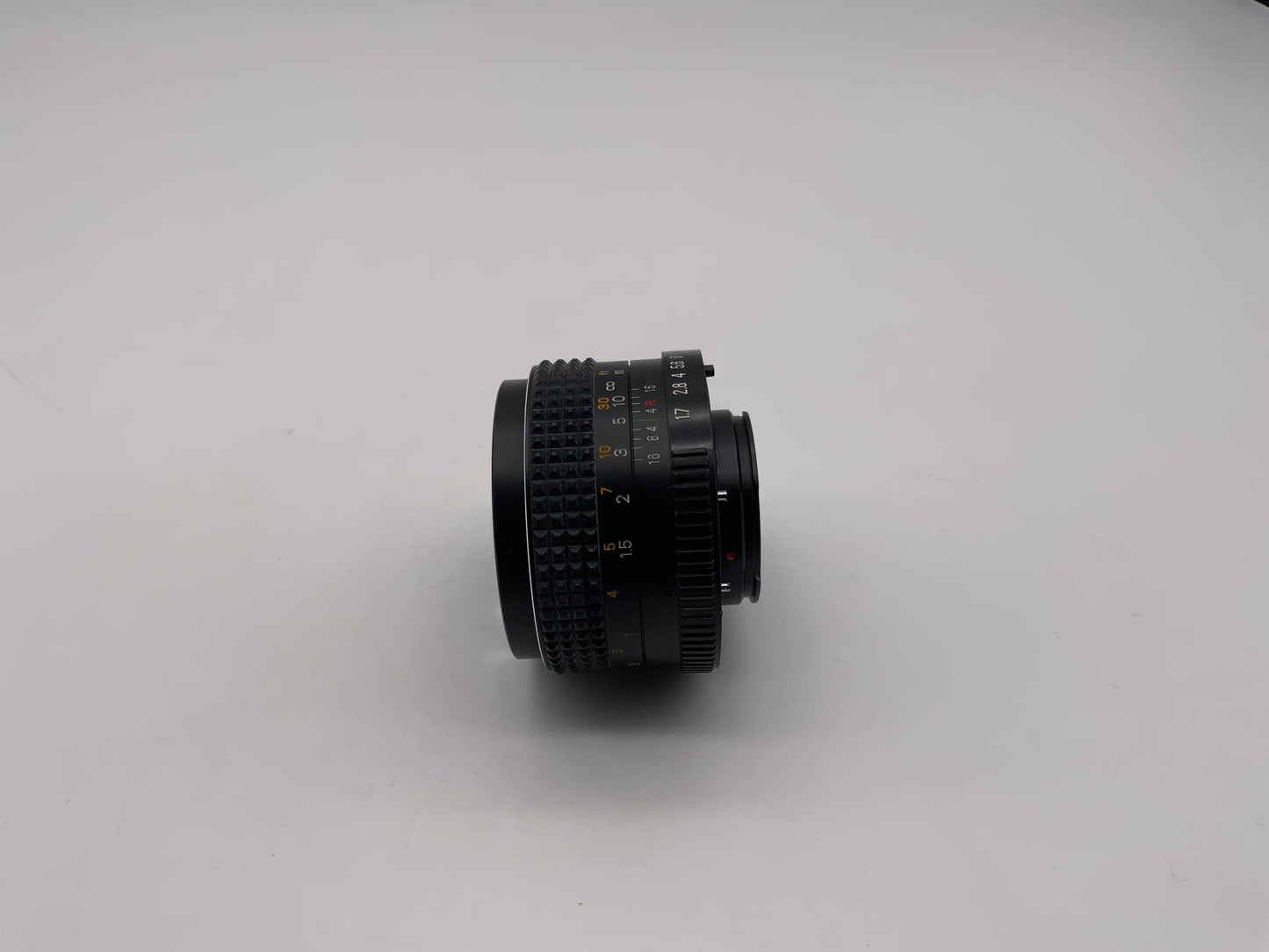 Exaktar 55mm 1:1,7 Objektiv   Kamera Camera Lens (Exa)