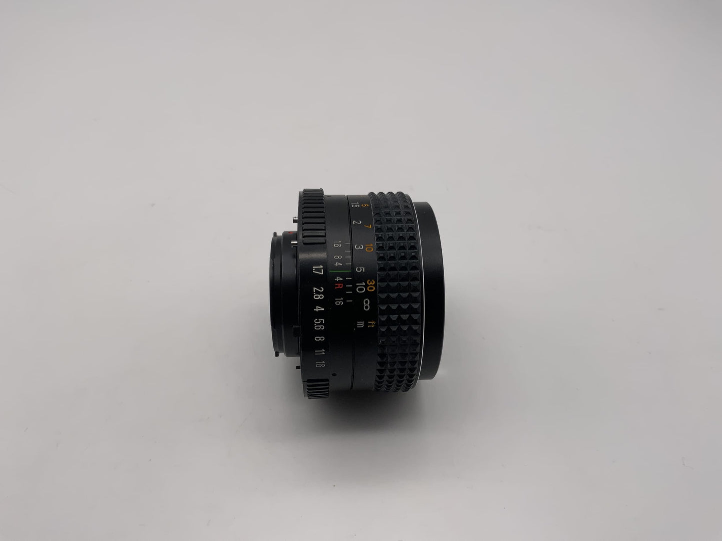 Objectif Exaktar 55 mm 1:1,7 pour appareil photo (Exa)