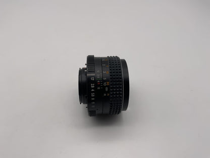 Exaktar 55mm 1:1,7 Objektiv   Kamera Camera Lens (Exa)