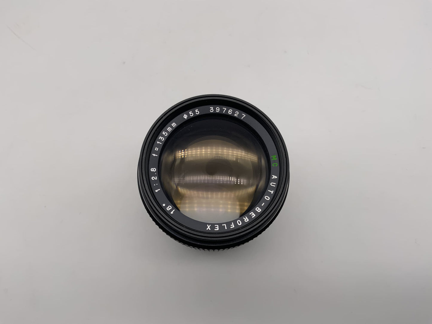 Beroflex 135mm 1:2,8 Objektiv  Auto Multi Coated Kamera Camera Lens (M42)