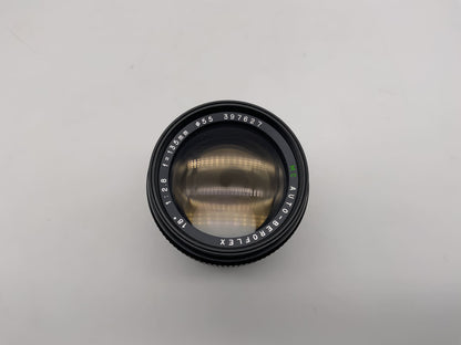 Beroflex 135mm 1:2,8 Objektiv  Auto Multi Coated Kamera Camera Lens (M42)