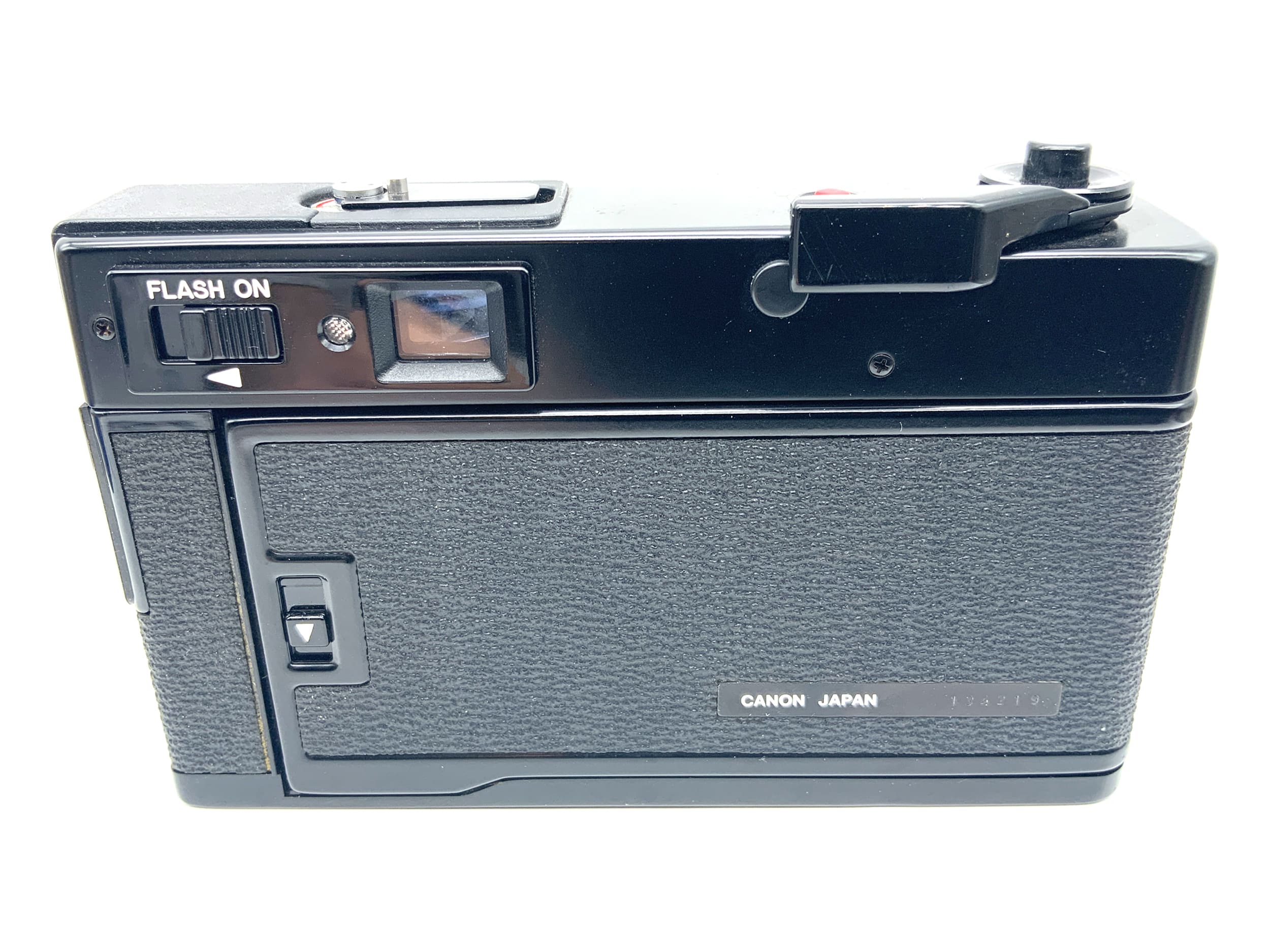 Canon A35 Datelux Messsucherkamera mit 40mm 1:2.8 Kompaktkamera Analogkamera