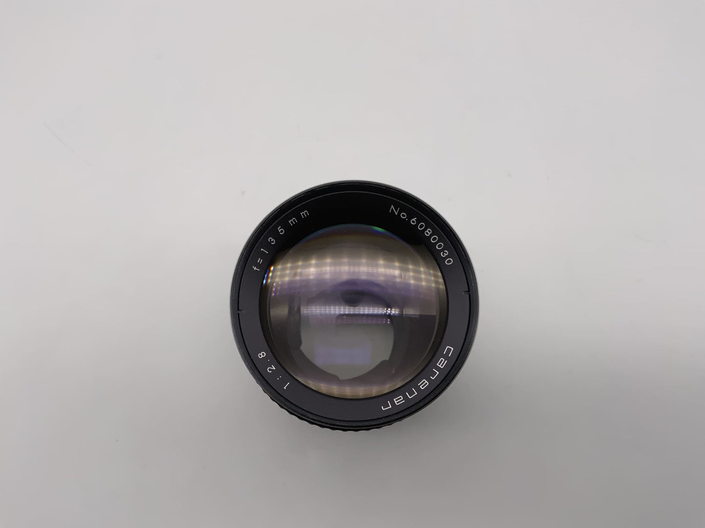 Carenar 135mm 1:2,8 Objektiv   Kamera Camera Lens (M42)