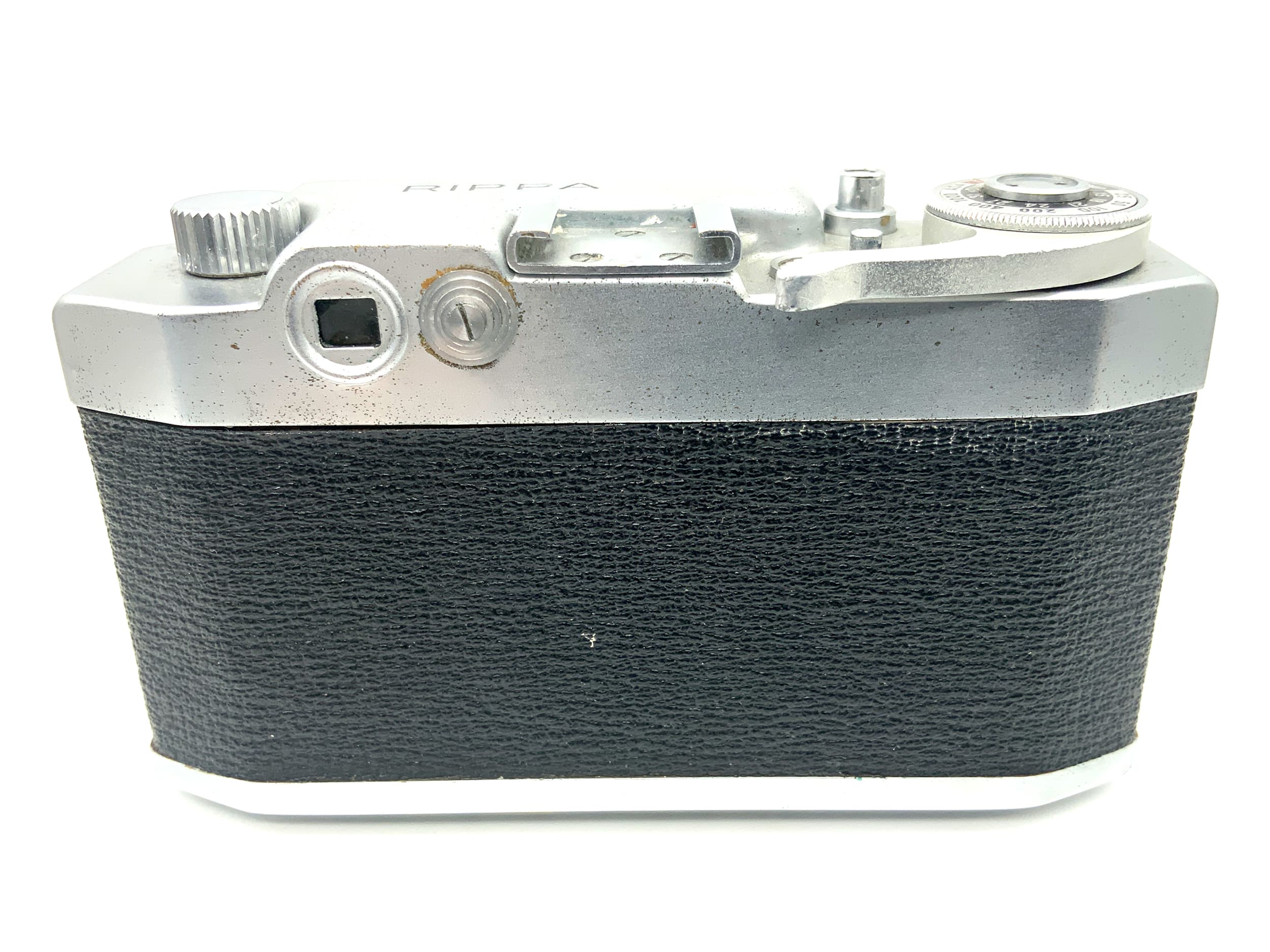 Yamato Rippa Messsucherkamera mit Color Luna 45mm 1:3.5 Analogkamera