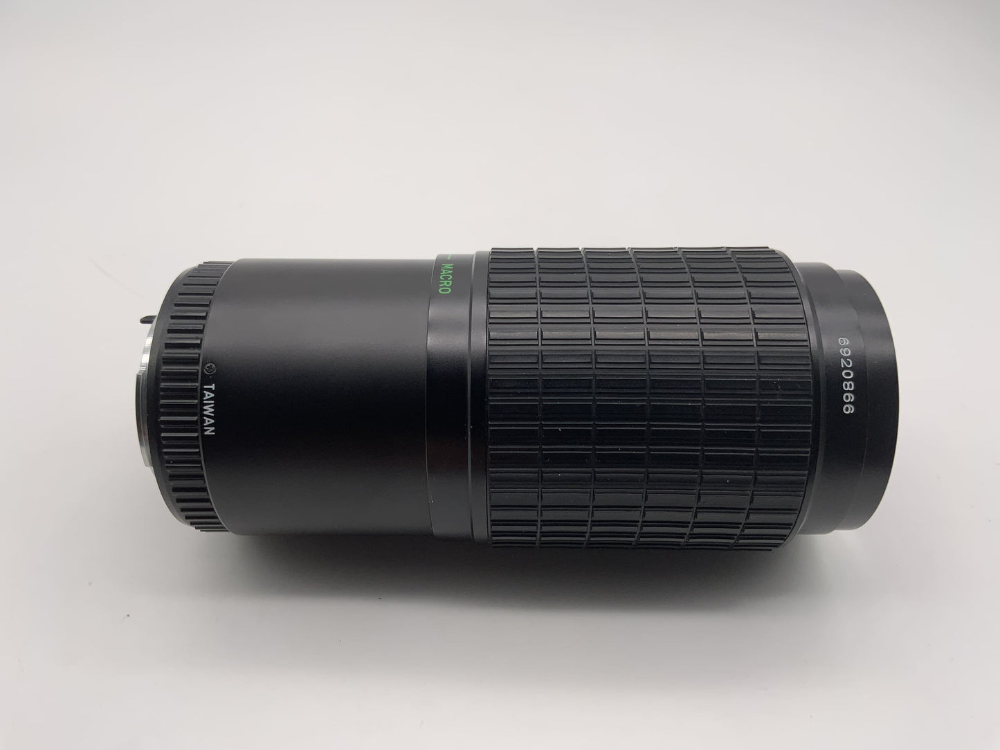 Objectif Pentax 70-200 mm 1:4 Objectif Pentax-A Zoom pour appareil photo (Pentax K)