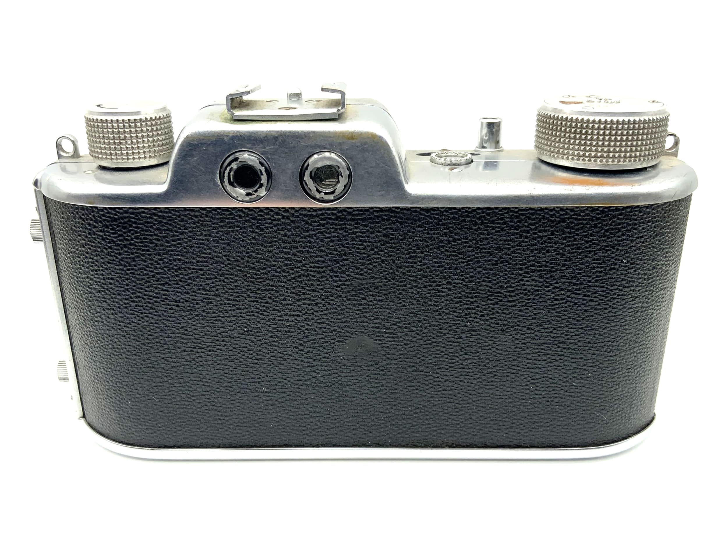 Caméra télémétrique Aka Akarette avec Schneider-Kreuznach Radionar 1:3.5/50