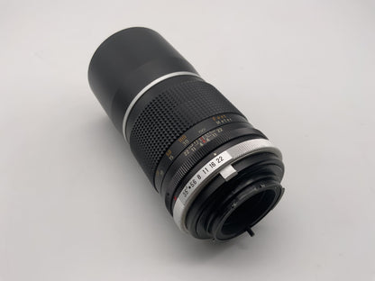 WEP 200mm 1:3.5 Lens Auto Telon Camera Camera Lens (Minolta MD)