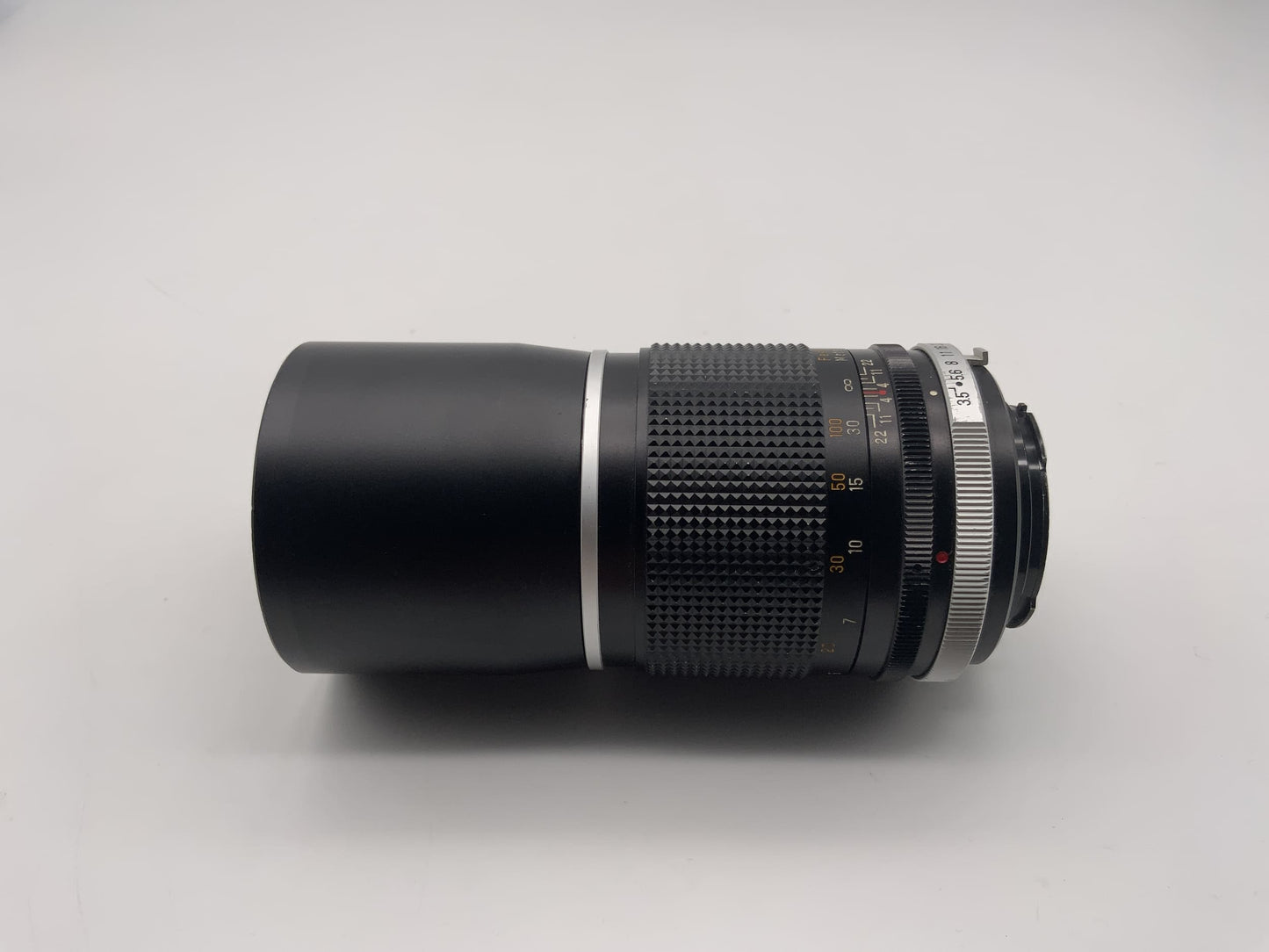 WEP 200mm 1:3.5 Lens Auto Telon Camera Camera Lens (Minolta MD)