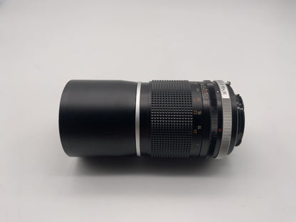 WEP 200mm 1:3.5 Lens Auto Telon Camera Camera Lens (Minolta MD)