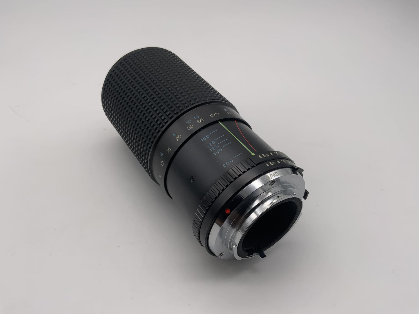 Tokina 80-200mm 1:4 Objektiv  RMC Kamera Camera Lens (Minolta MD)