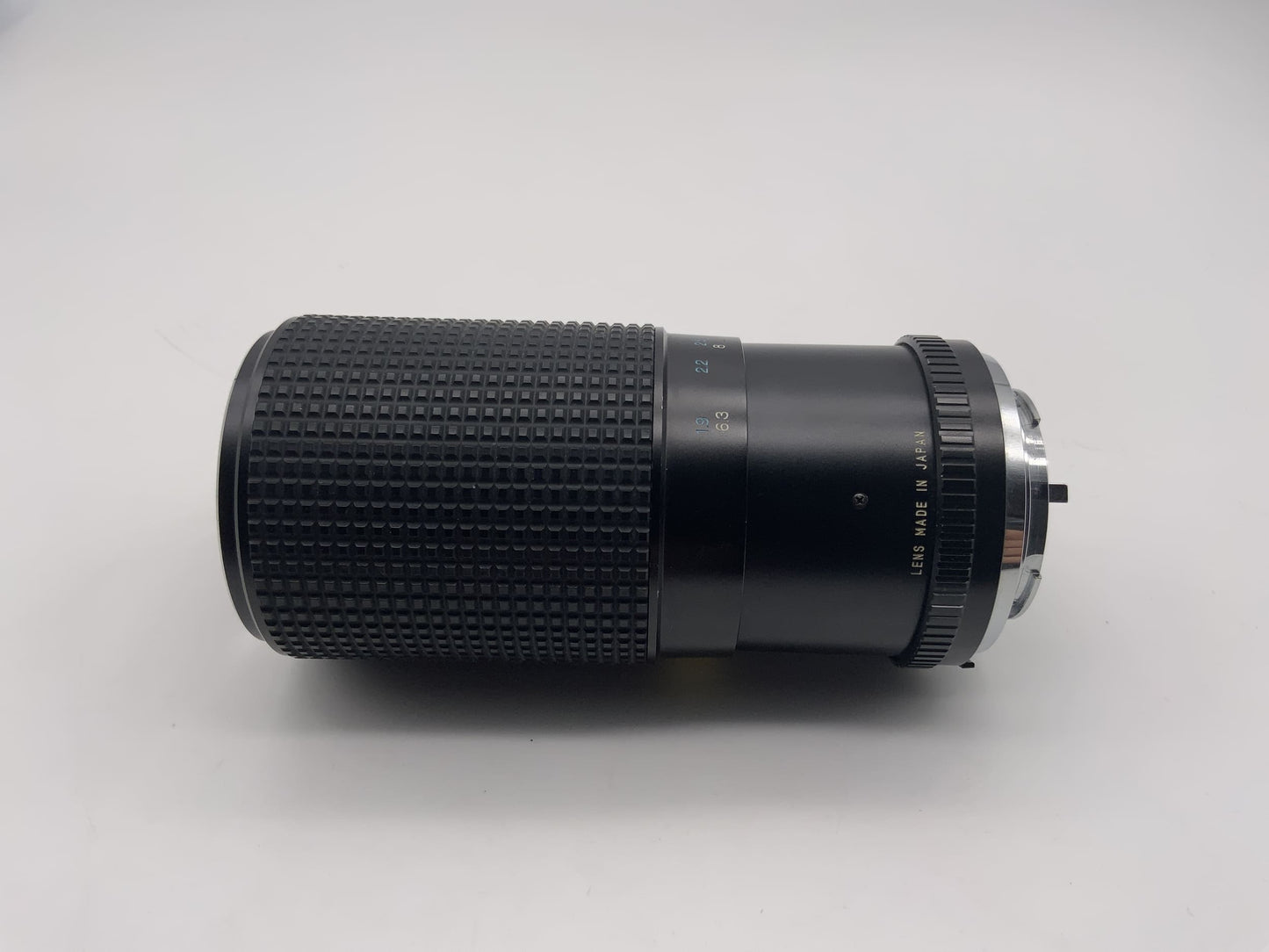 Tokina 80-200mm 1:4 Objektiv  RMC Kamera Camera Lens (Minolta MD)