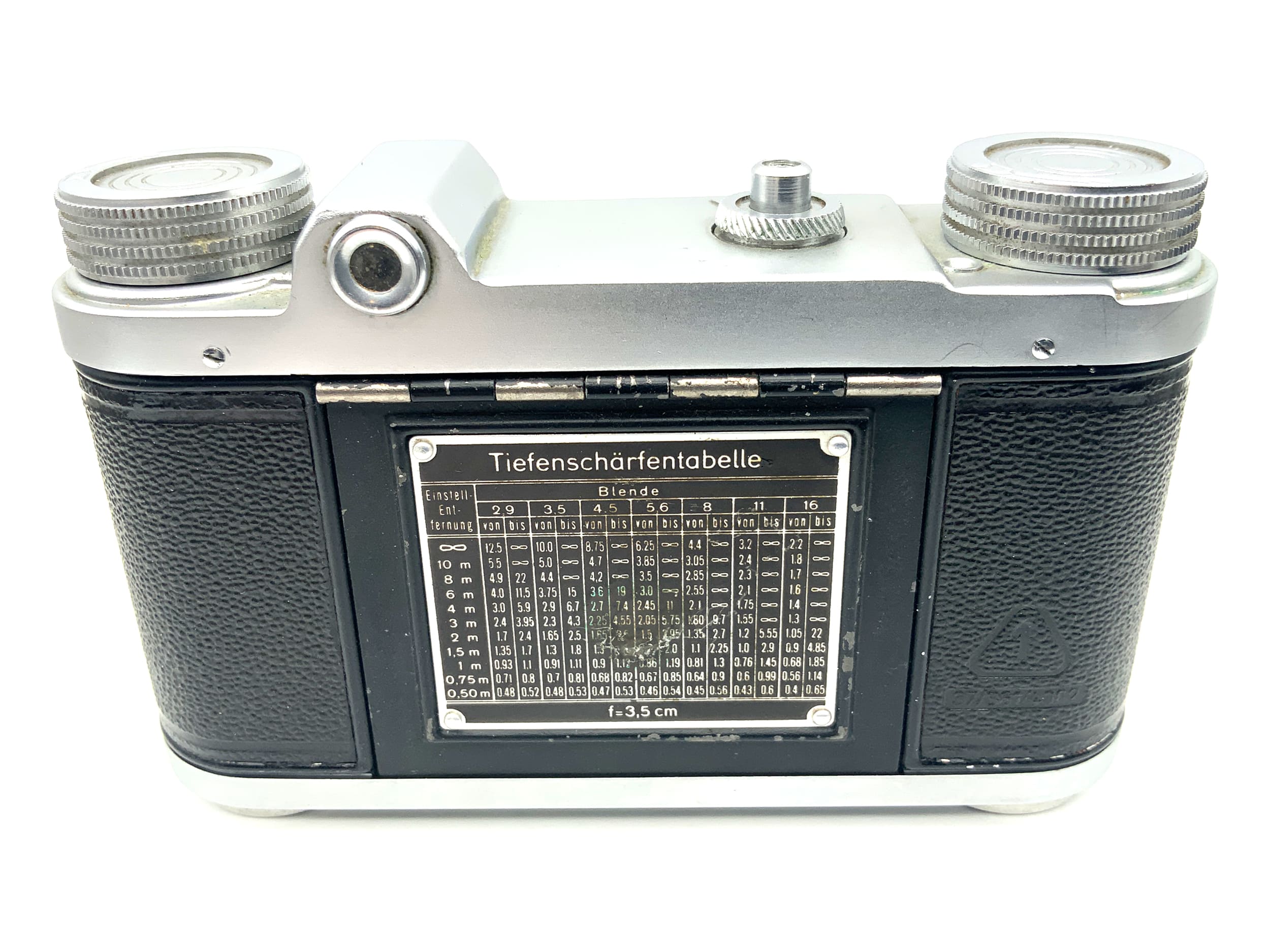 Altix Cludor Sucherkamera mit Anastigmat 35mm 1:3.5 V Analogkamera