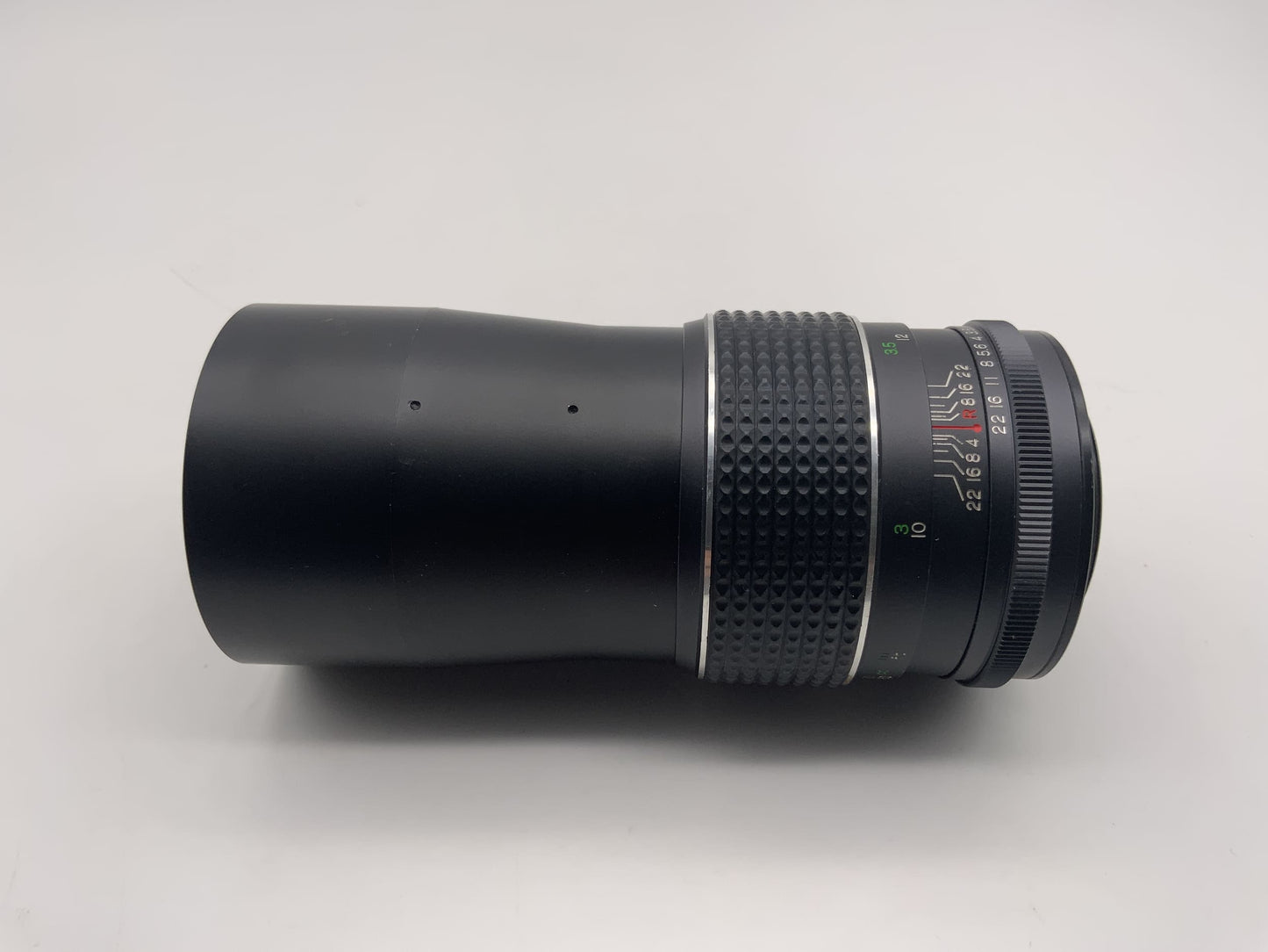 Exaktar 200mm 1:3.5 Objektiv  Auto Kamera Camera Lens (M42)