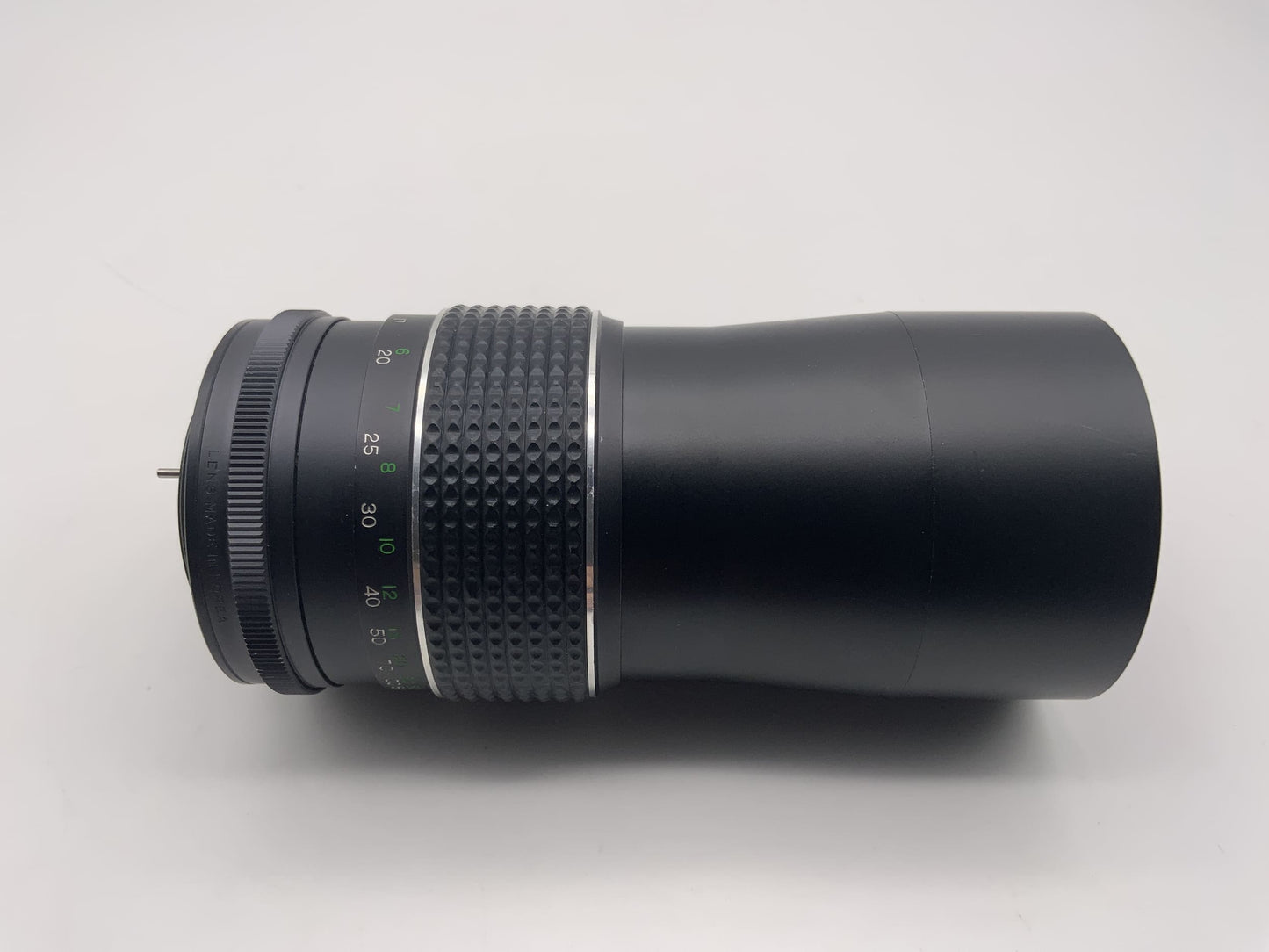 Exaktar 200mm 1:3.5 Objektiv  Auto Kamera Camera Lens (M42)