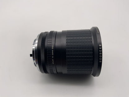 Makinon 28-80mm 1:3,5-4,5 Objektiv  Auto Zoom Multi Coating Lens (Minolta MD)