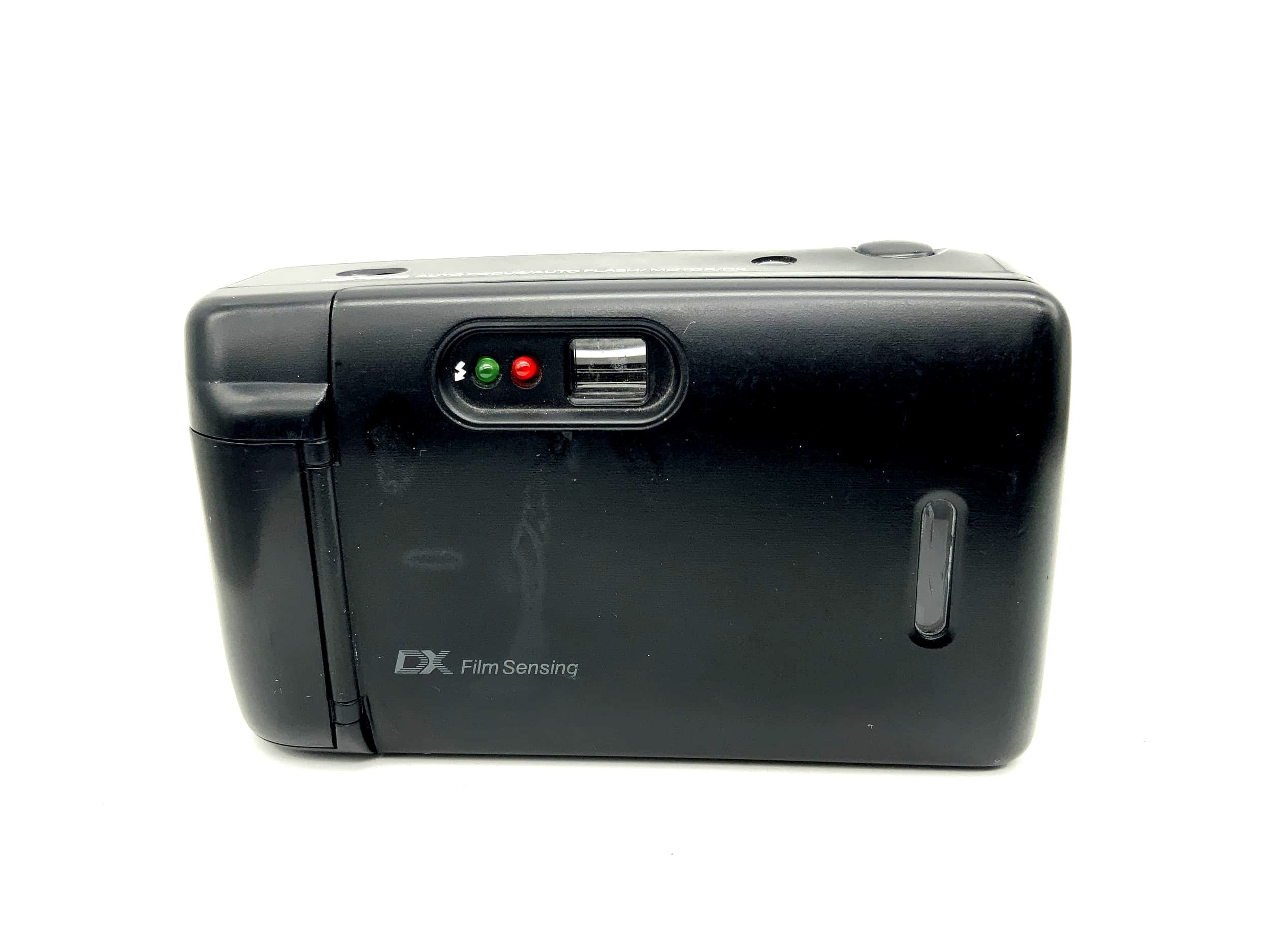 Appareil photo compact compact Carena mini AF point &amp; shoot appareil photo analogique 35 mm !Flash cassé !