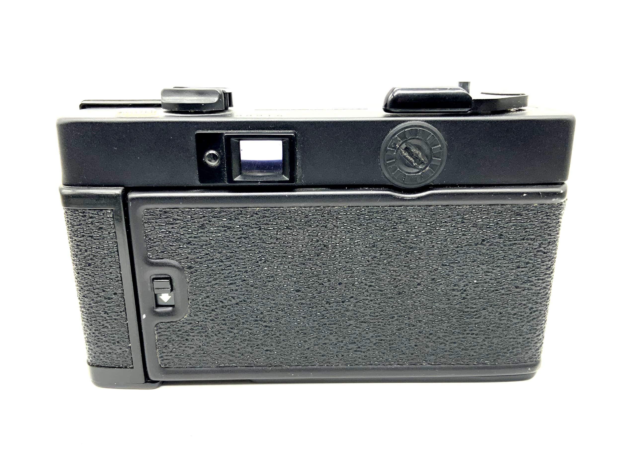 Appareil photo compact Konica C35 Point&amp;Shoot avec Hexanon F2.8/38 mm, appareil photo analogique 35 mm