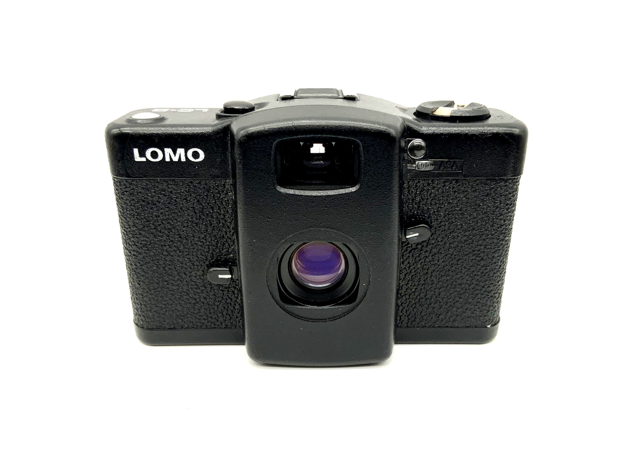 Appareil photo compact Lomo LC-A Point&amp;Shoot avec Minitar 1 2,8/32 mm, appareil photo analogique 35 mm