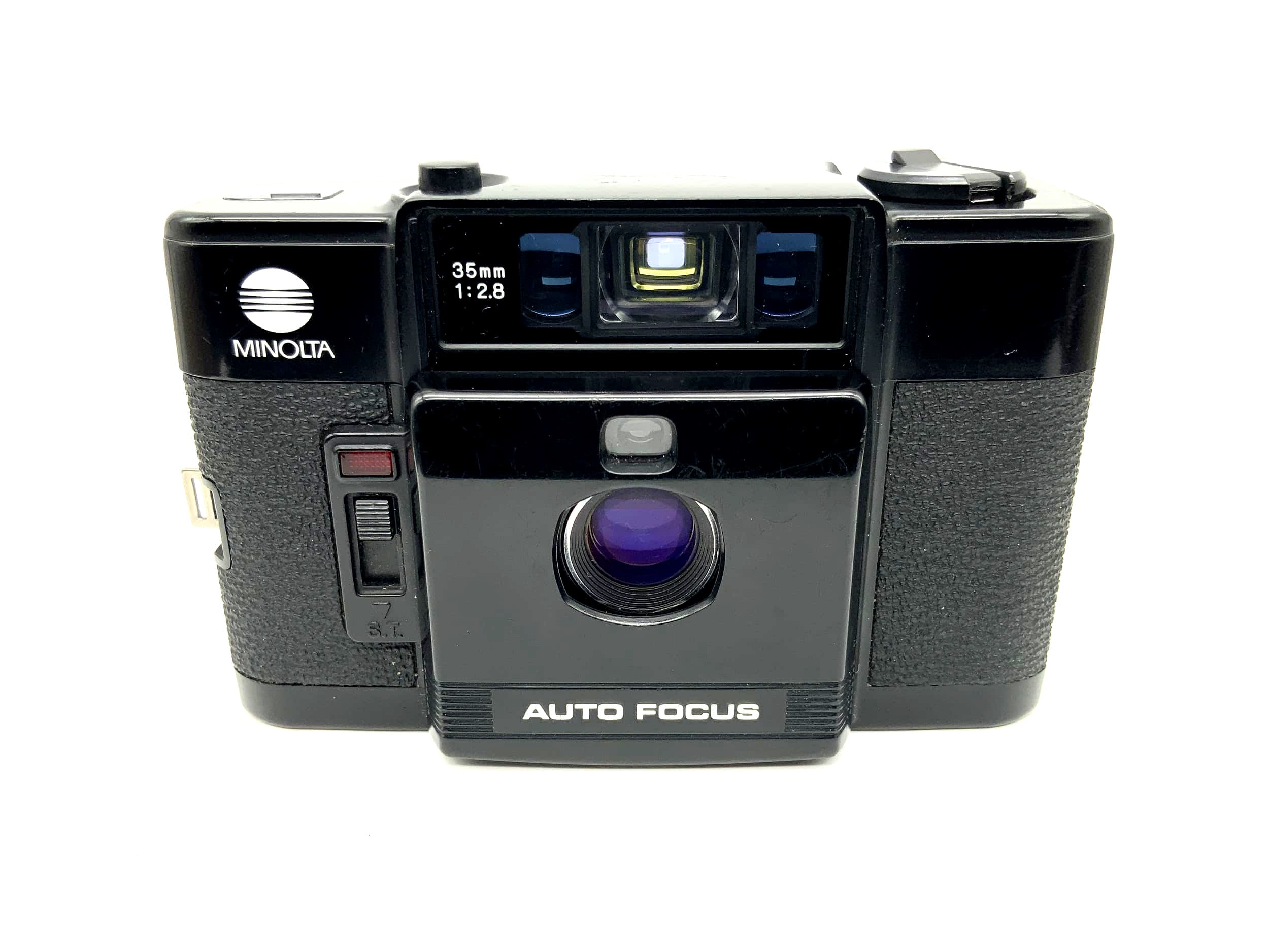 Appareil photo compact Minolta AF-C Point&amp;Shoot, appareil photo analogique 35 mm