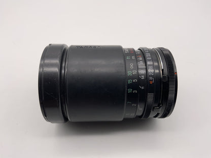 Objectif Tamron 35-105 mm 1:2,8 Objectif asphérique Canon FD SP (Adaptall-2)