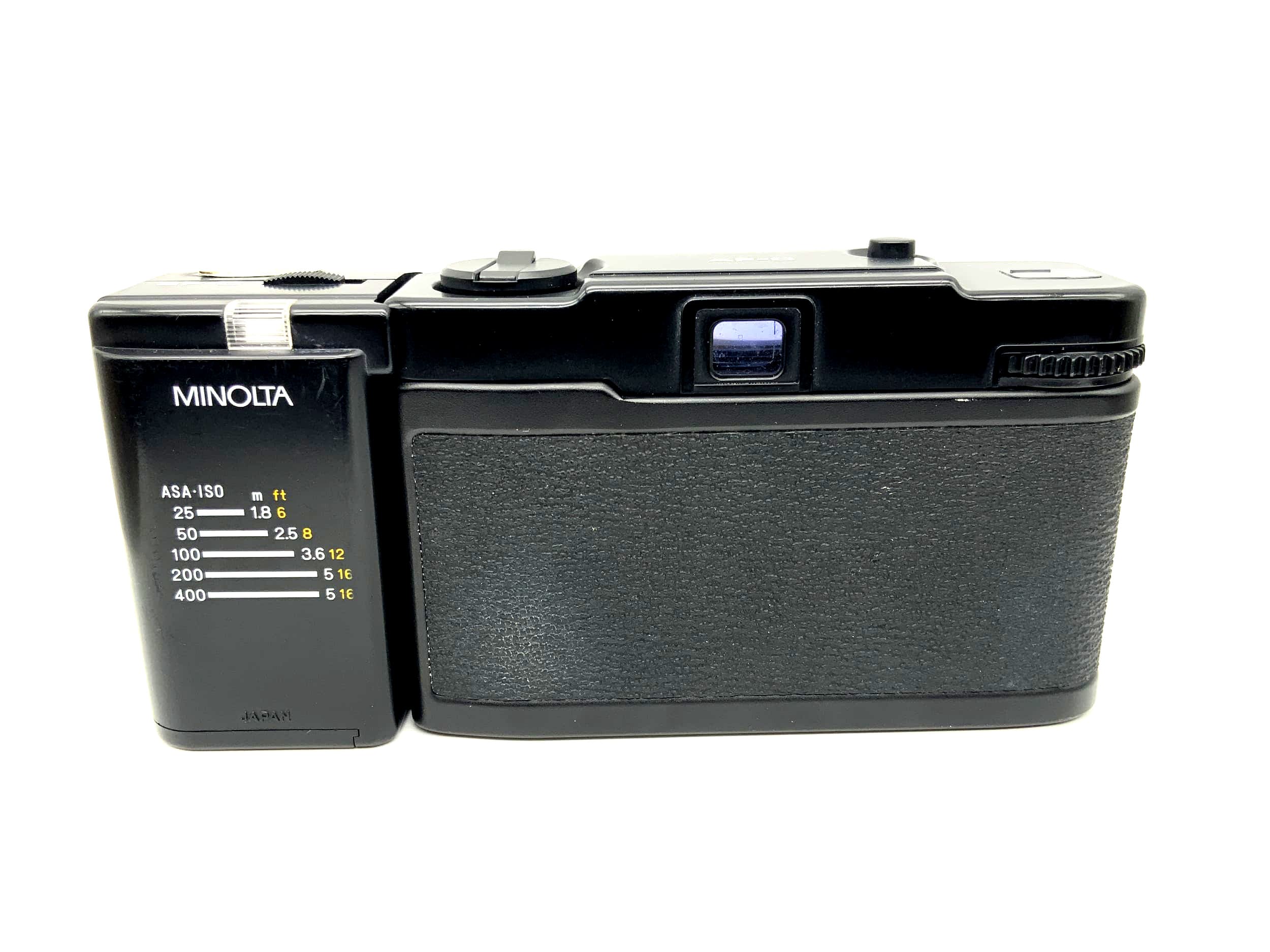 Appareil photo compact Minolta AF-C Point&amp;Shoot, appareil photo analogique 35 mm