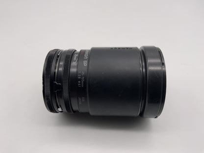 Objectif Tamron 35-105 mm 1:2,8 Objectif asphérique Canon FD SP (Adaptall-2)