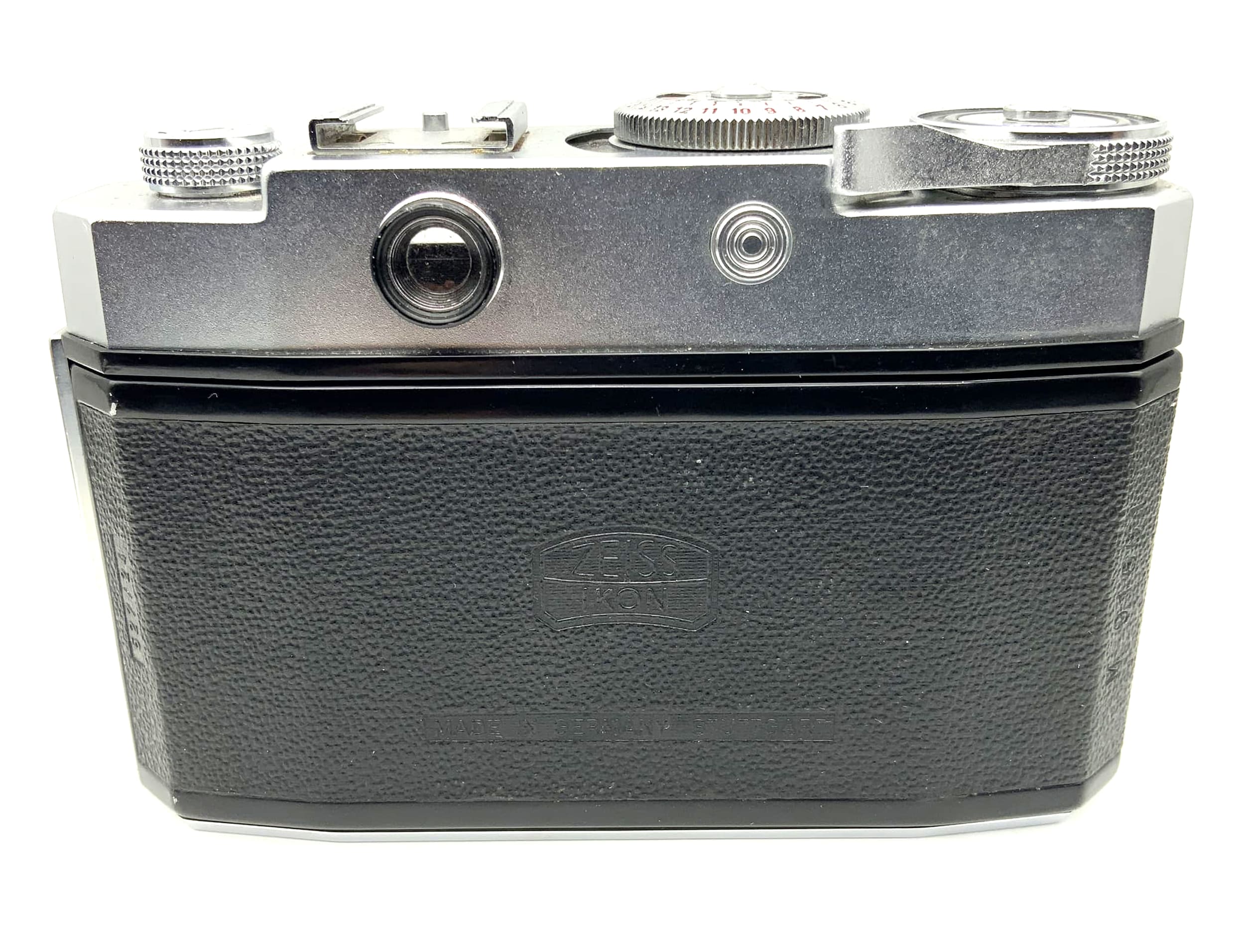 Zeiss Ikon Contina avec Novicar Anastigmat 1:2,8 f=45mm 527/24 Prontor-SVS