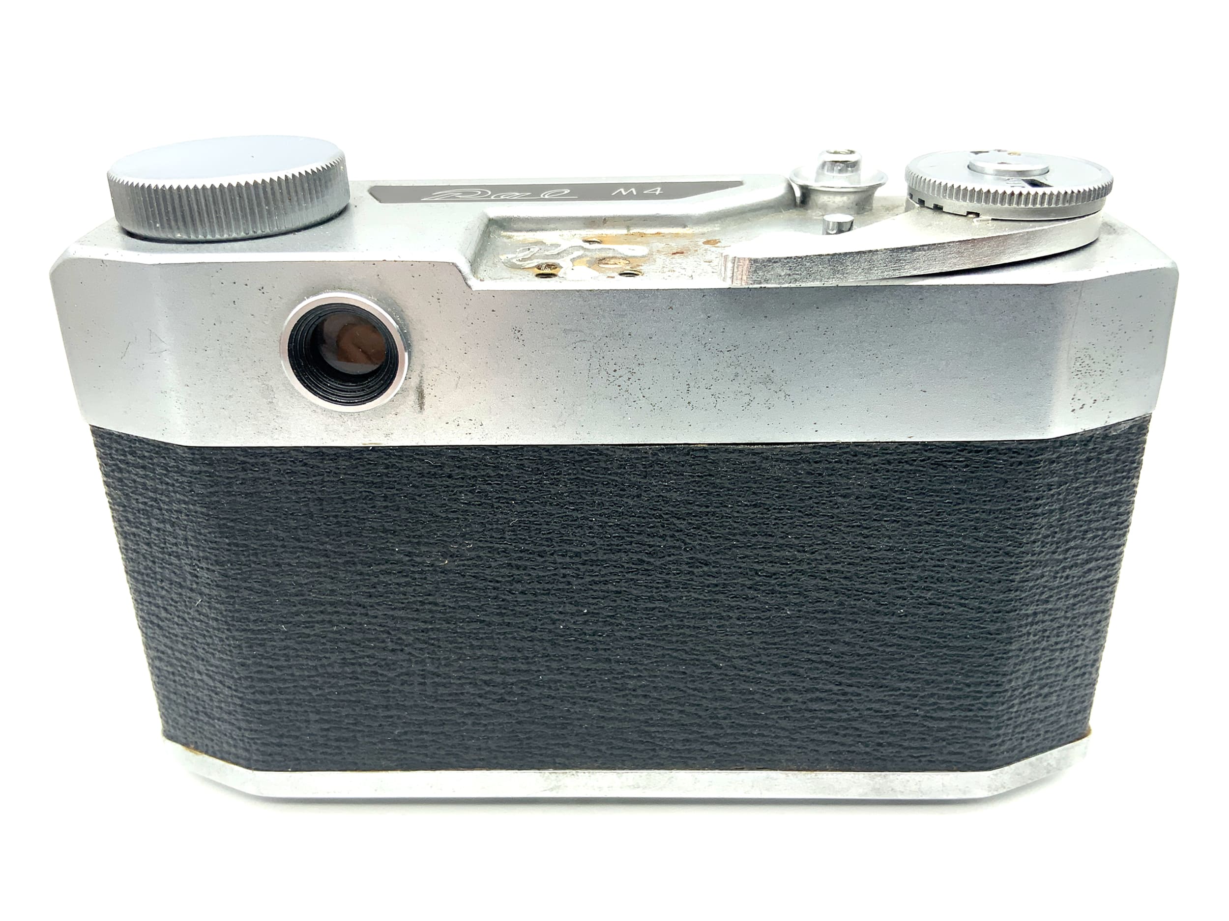 Yamato Pal M4 Messsucherkamera mit Luminor Anastigmat 45mm 1:2.8 Leica-Nachbau