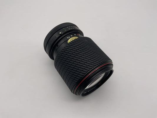 Objectif Tokina 70-210 mm 1:4-5.6 Objectif de caméra SD (Canon FD)