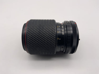 Objectif Tokina 70-210 mm 1:4-5.6 Objectif de caméra SD (Canon FD)