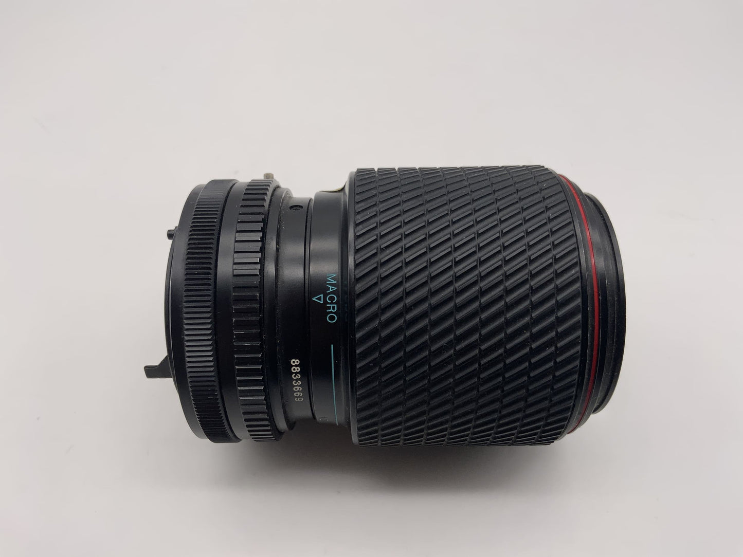 Objectif Tokina 70-210 mm 1:4-5.6 Objectif de caméra SD (Canon FD)