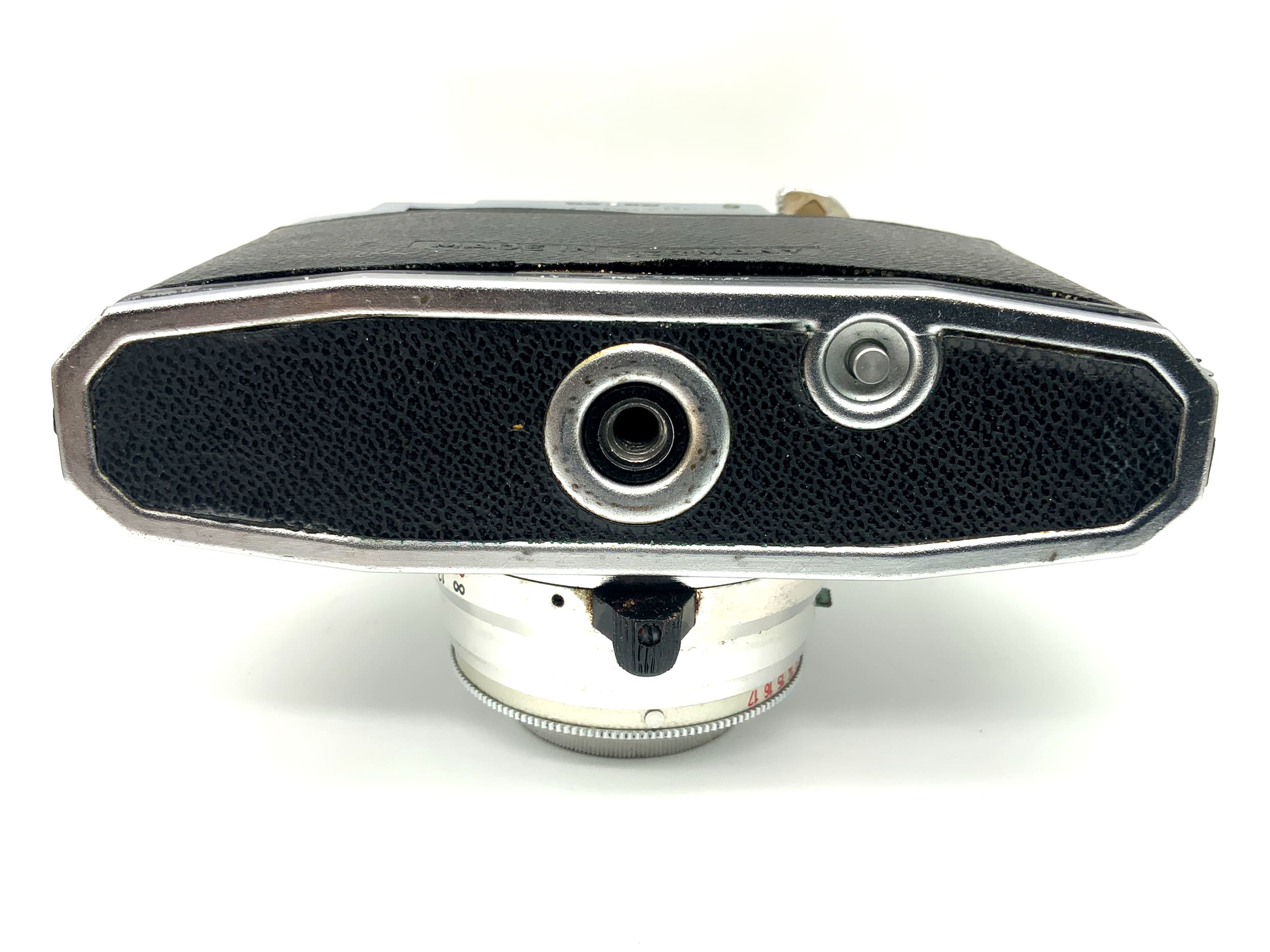 Appareil photo télémétrique Braun Colorette IBL avec Steinheil Cassar S 1:2.8/45 Compur-Rapid