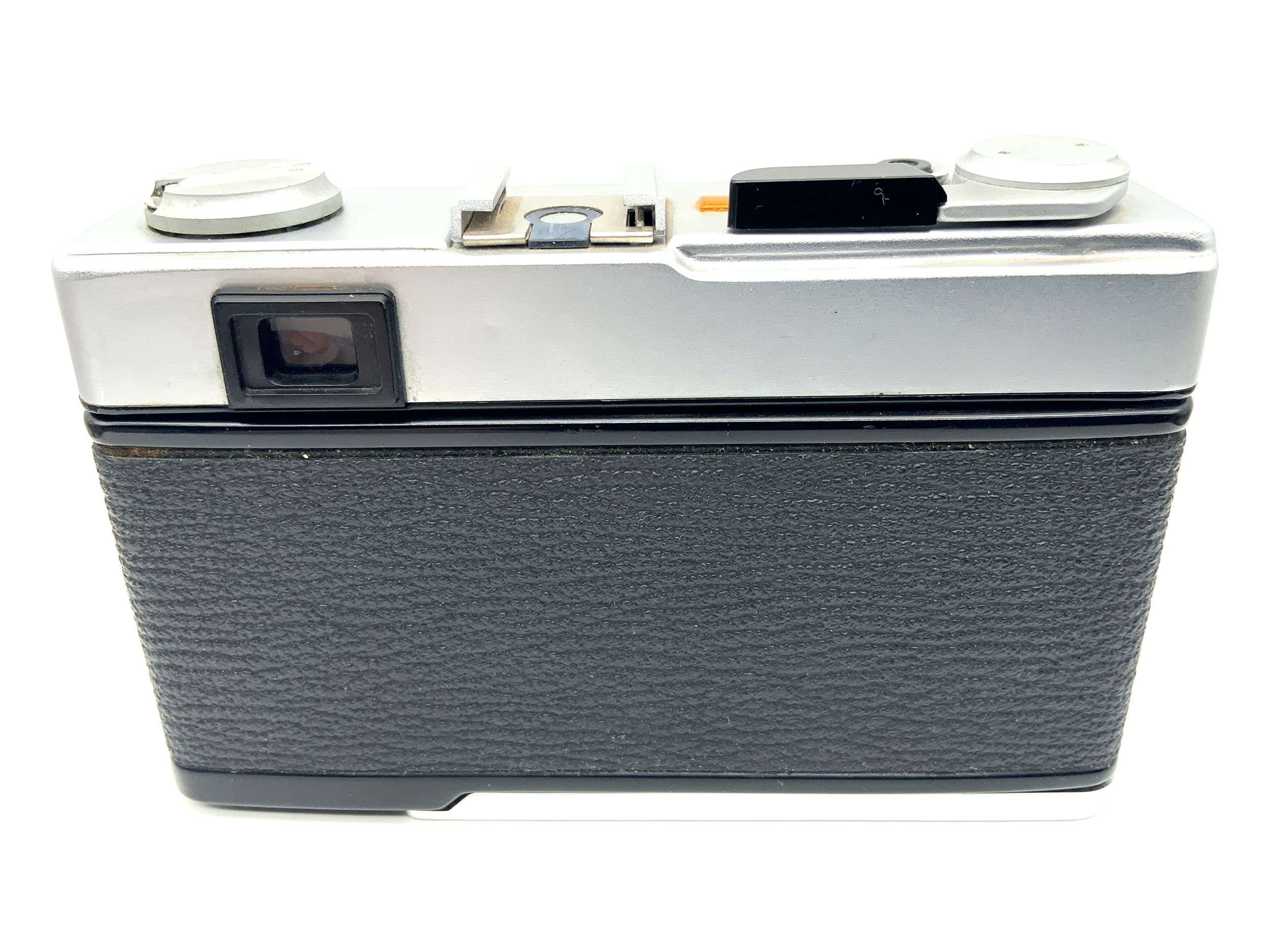 Olympus 35 ED Messsucherkamera mit D.Zuiko 38mm 1:2.8 Analogkamera