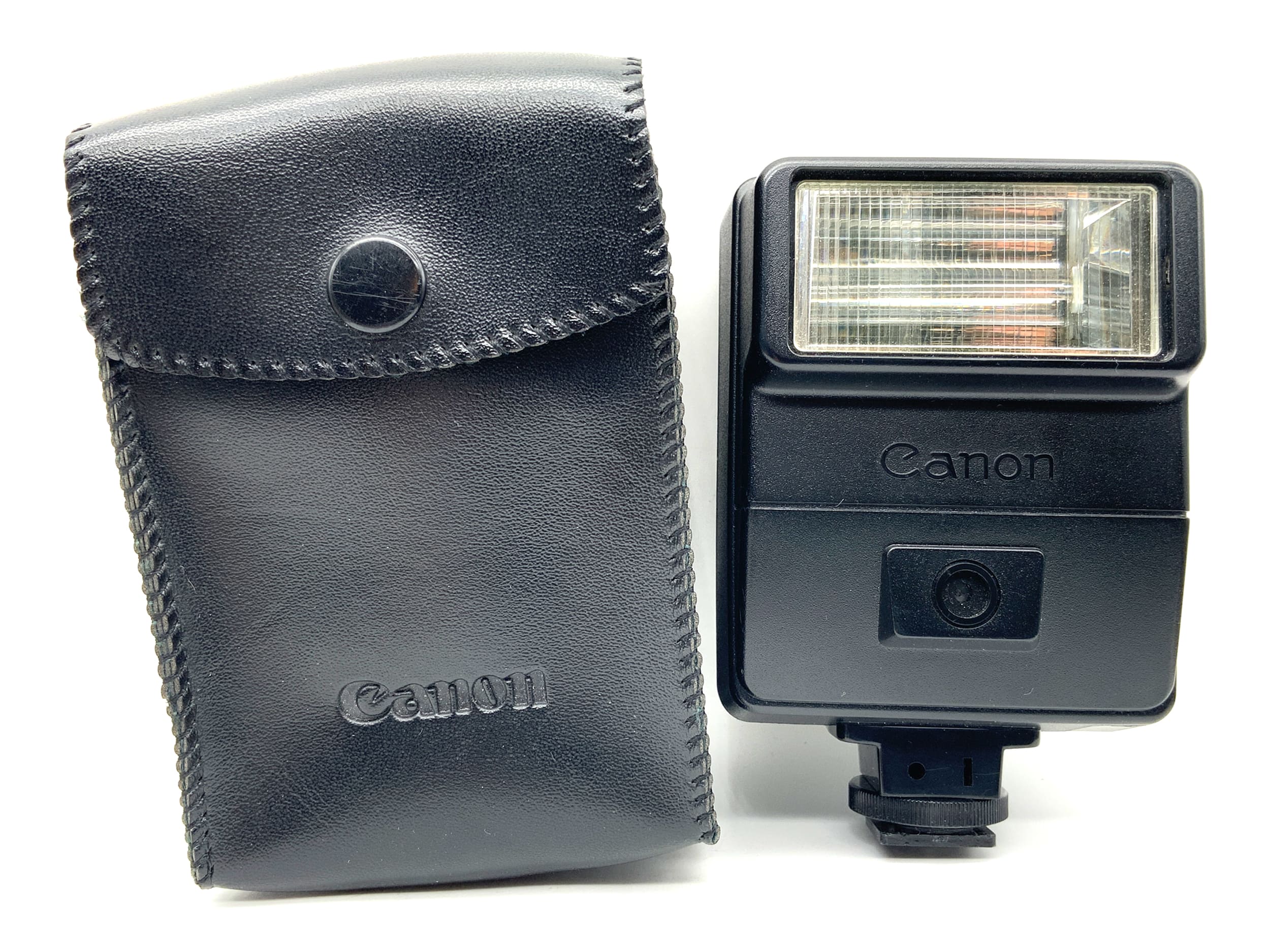 Canon Speedlite 177A Blitzgerät A1, AE1, AE-1 Program Kamera Blitz Flash