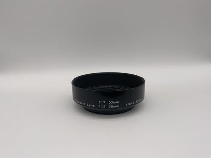 Gegenlichtblende Asahi Standart Lens 1.4/50mm 1.7/50mm 1.8/55mm M49 49mm