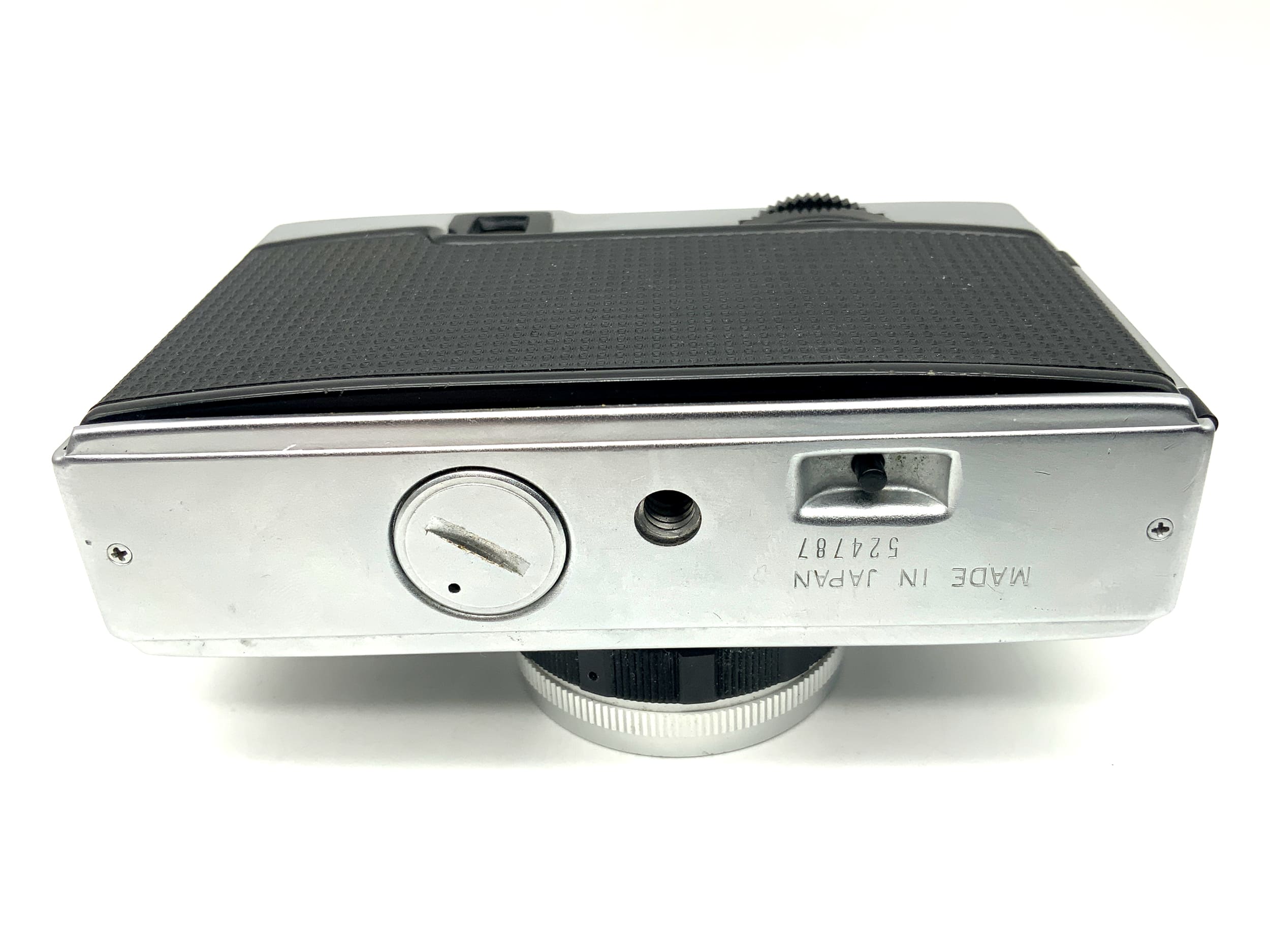 Olympus PEN EED Sucherkamera mit F.Zuiko 32mm 1:1.7 Halbformatkamera