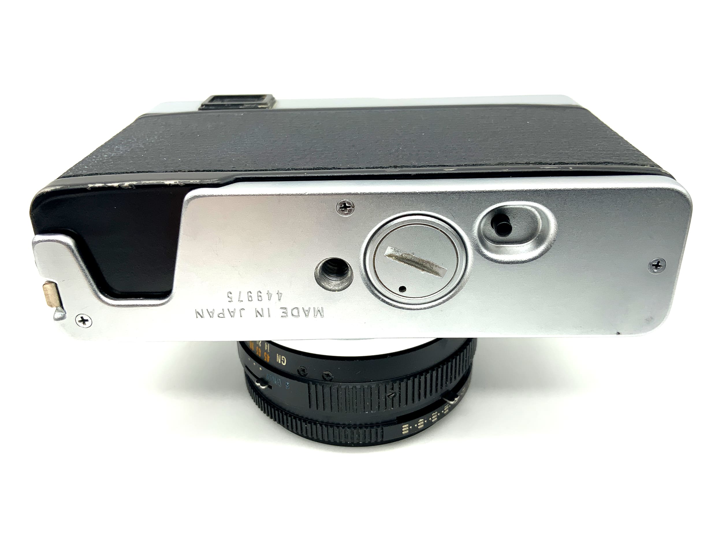 Olympus 35 RD Sucherkamera mit F.Zuiko 40mm 1:1.7 Kompaktkamera Analogkamera