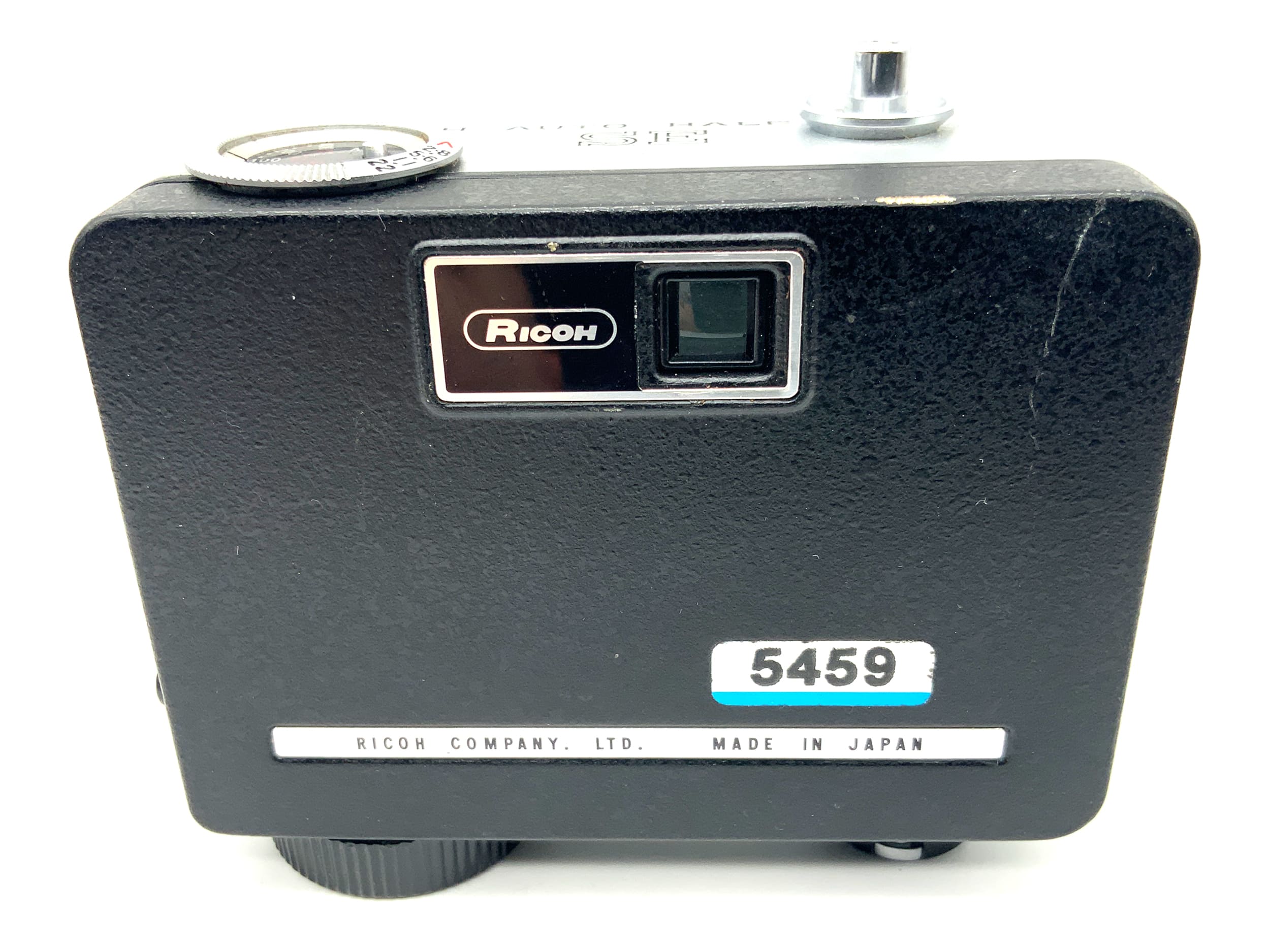 Ricoh SE Sucherkamera mit 25mm 1:2.8 Halbformatkamera Kompaktkamera Analogkamera