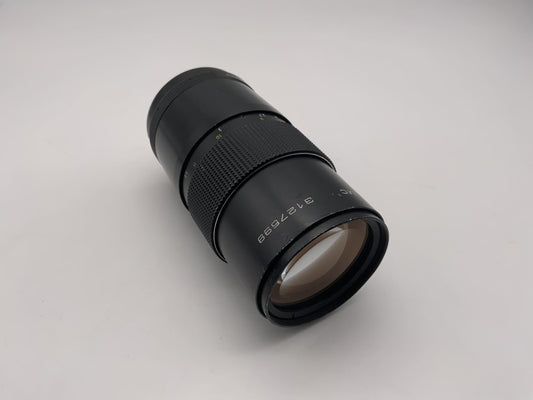 Pentacon 200mm 1:4 Objektiv  Auto Multi Coated Kamera Camera Lens (M42)