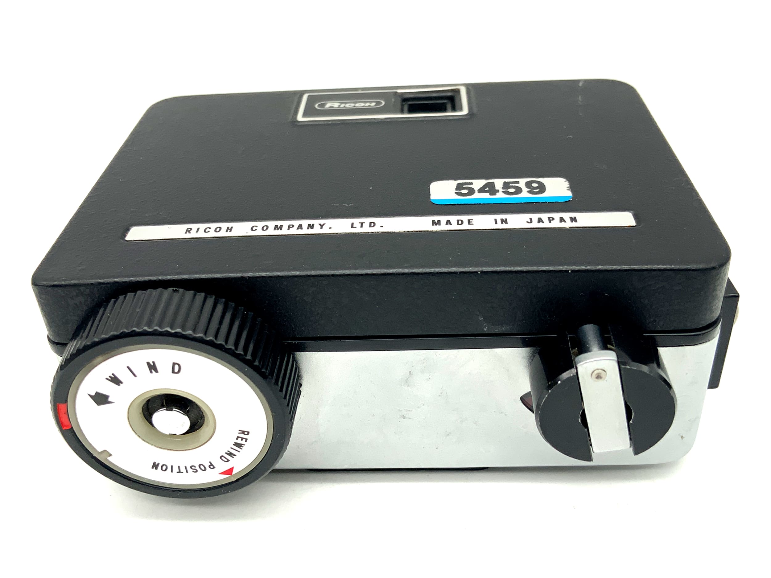 Ricoh SE Sucherkamera mit 25mm 1:2.8 Halbformatkamera Kompaktkamera Analogkamera