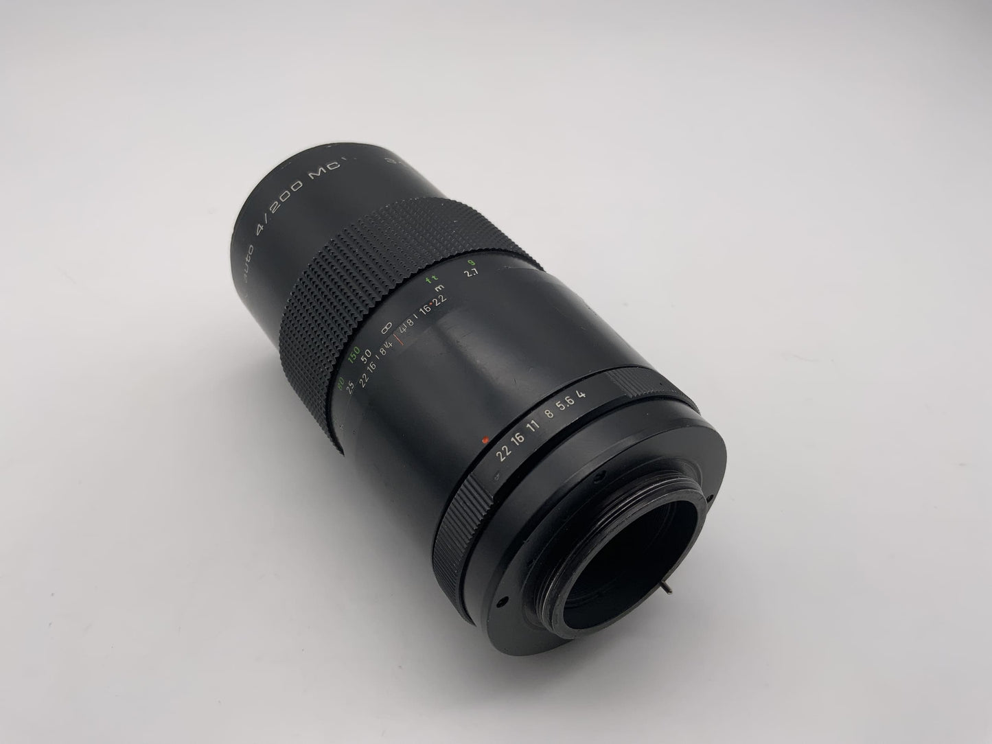 Pentacon 200mm 1:4 Objektiv  Auto Multi Coated Kamera Camera Lens (M42)