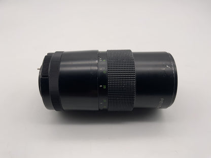 Pentacon 200mm 1:4 Objektiv  Auto Multi Coated Kamera Camera Lens (M42)