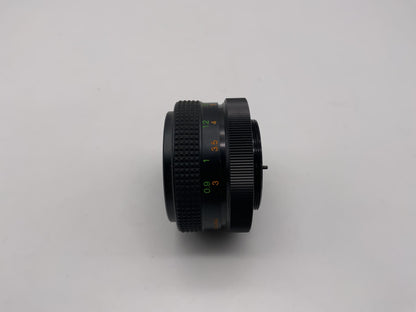 Petri 55mm 1:2.8 Objektiv  C.C Auto Kamera Camera Lens (M42)