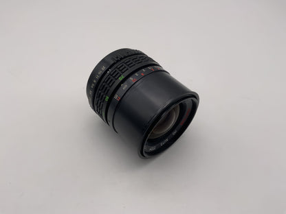 Prakticar 35-70mm 1:3,5-4,5 Objektiv  Multi Coated Auto Zoom Kamera Lens (M42)