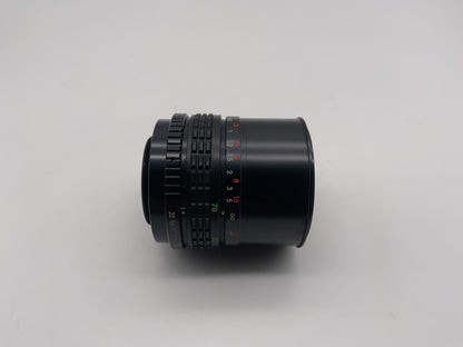 Prakticar 35-70mm 1:3,5-4,5 Objektiv  Multi Coated Auto Zoom Kamera Lens (M42)