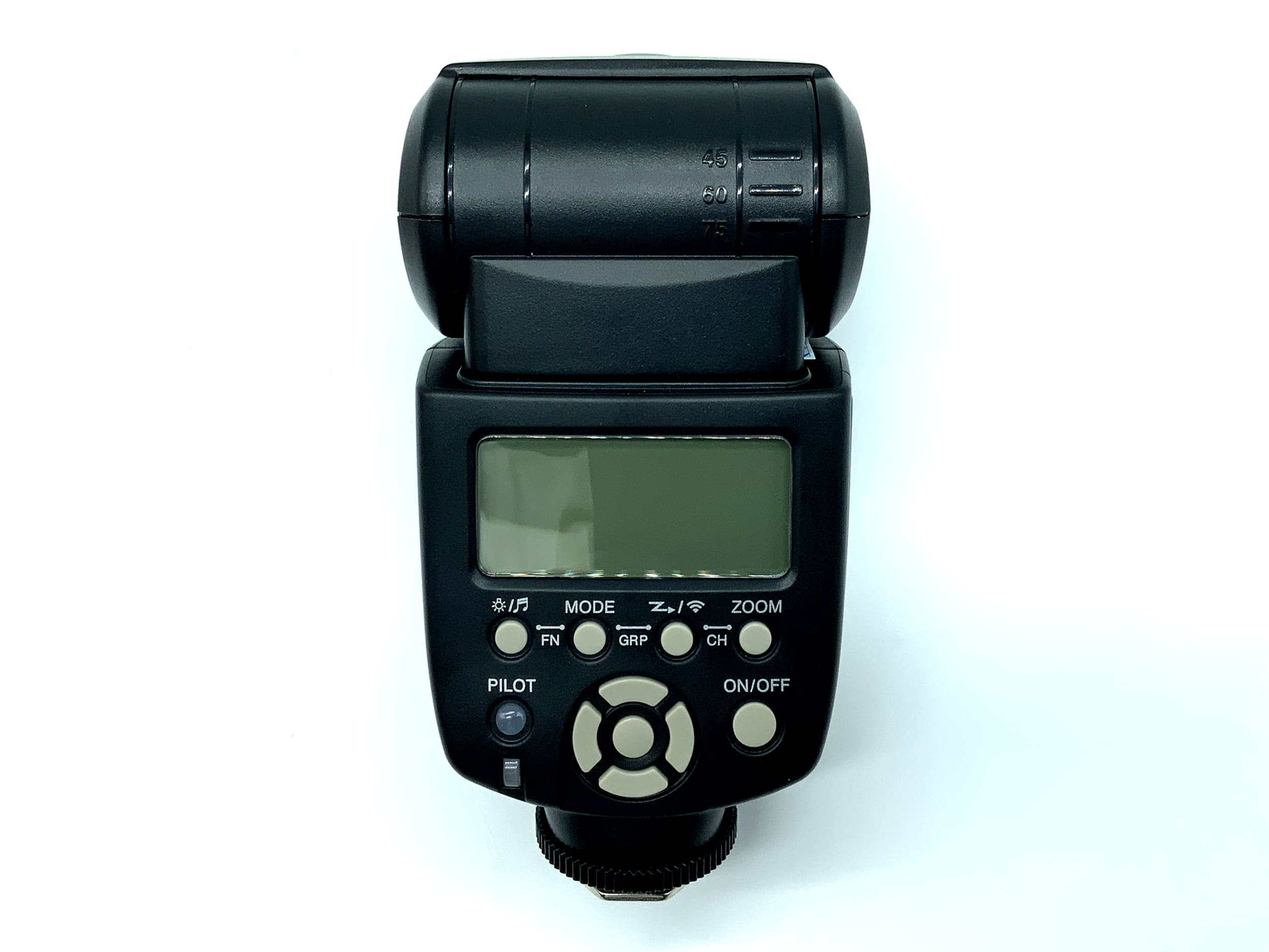 Yongnuo Speedlite YN560 III Blitzgerät für Canon Nikon Kamera Blitz Flash